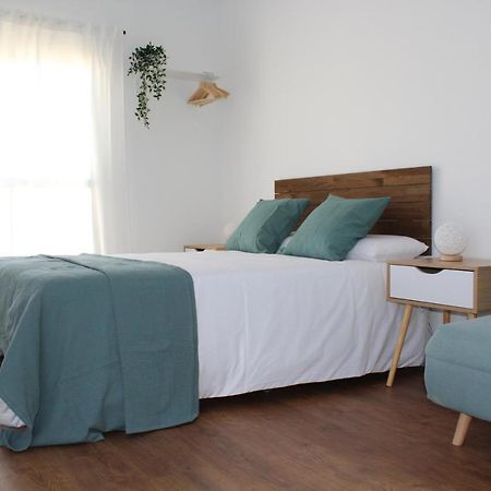 Brand New Studio With Terrace And Bbq Close To City Center Málaga Buitenkant foto