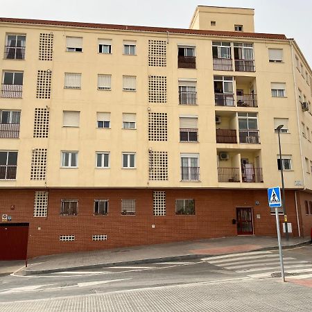 Brand New Studio With Terrace And Bbq Close To City Center Málaga Buitenkant foto