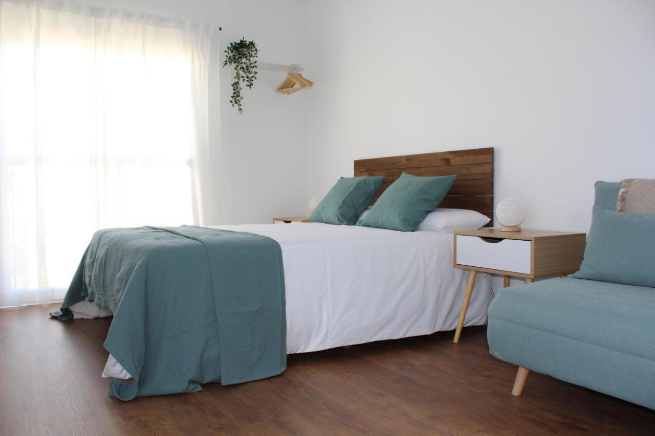 Brand New Studio With Terrace And Bbq Close To City Center Málaga Buitenkant foto